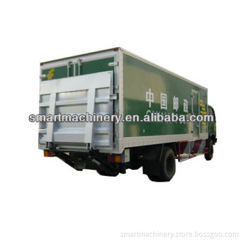 3.0 ton Automatic truck aluminum tail lift